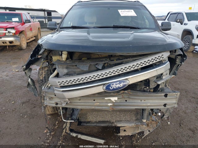 1FM5K8B89EGB92224 Ford Explorer