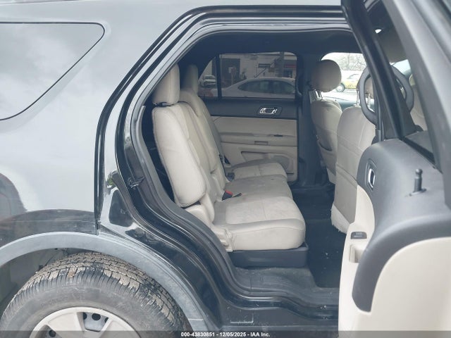 1FM5K8B89EGB92224 Ford Explorer
