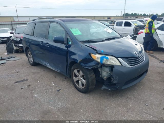 2011 TOYOTA SIENNA 5TDKK3DC7BS022604