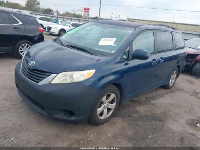 2011 TOYOTA SIENNA 5TDKK3DC7BS022604 Photo 1