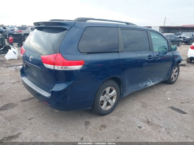 2011 TOYOTA SIENNA 5TDKK3DC7BS022604 Photo 3