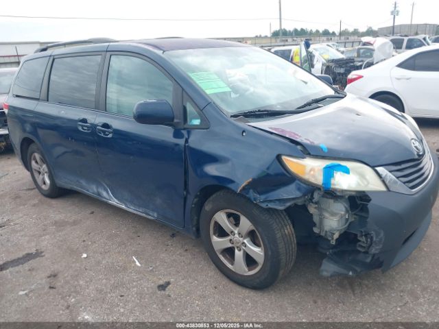 2011 TOYOTA SIENNA 5TDKK3DC7BS022604 Photo 5