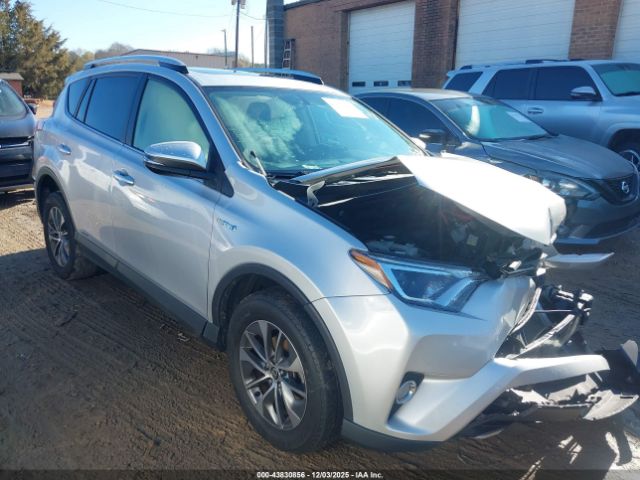 2016 TOYOTA RAV4 HYBRID JTMRJREV2GD031248