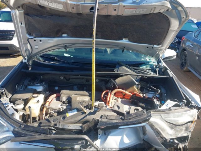 2016 TOYOTA RAV4 HYBRID JTMRJREV2GD031248 Photo 9