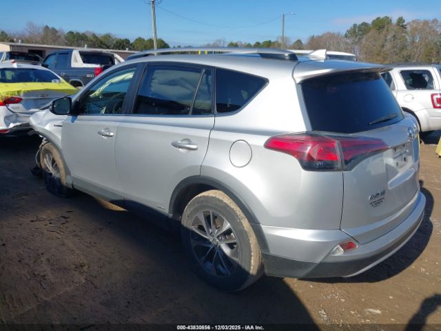 2016 TOYOTA RAV4 HYBRID JTMRJREV2GD031248 Photo 2