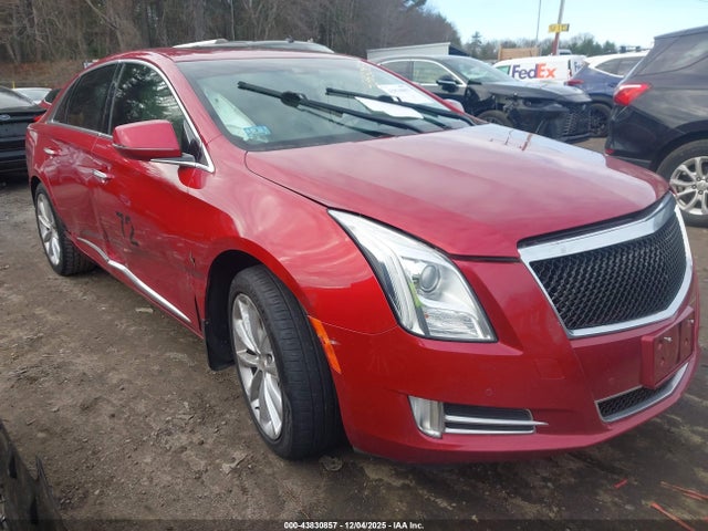 2013 CADILLAC XTS 2G61R5S33D9213084 Photo 0