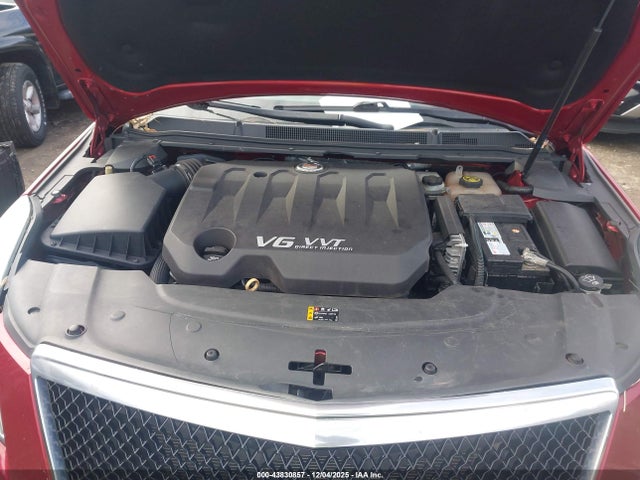2013 CADILLAC XTS 2G61R5S33D9213084 Photo 9