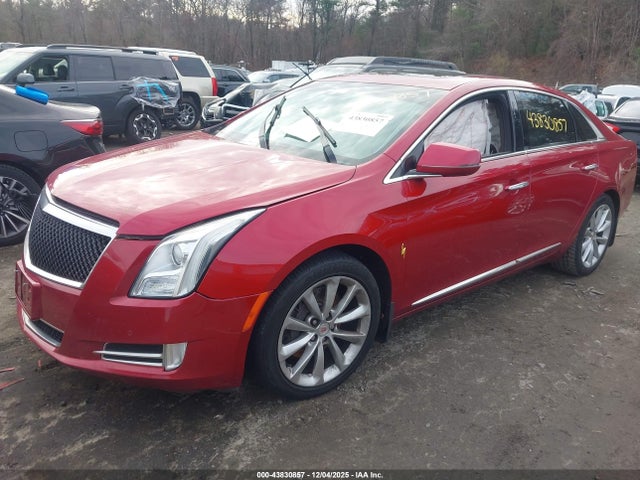 2013 CADILLAC XTS 2G61R5S33D9213084 Photo 1
