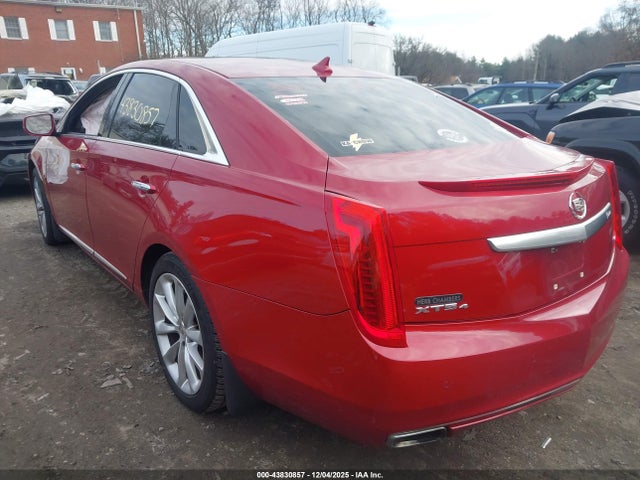 2013 CADILLAC XTS 2G61R5S33D9213084 Photo 2