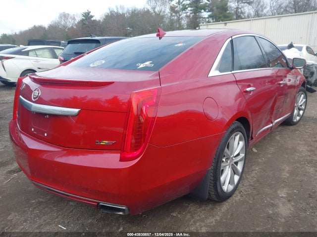 2013 CADILLAC XTS 2G61R5S33D9213084 Photo 3