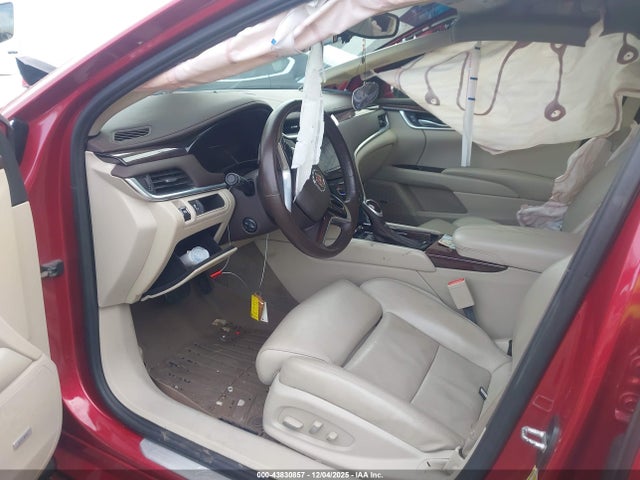 2013 CADILLAC XTS 2G61R5S33D9213084 Photo 4