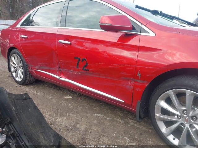 2013 CADILLAC XTS 2G61R5S33D9213084 Photo 5