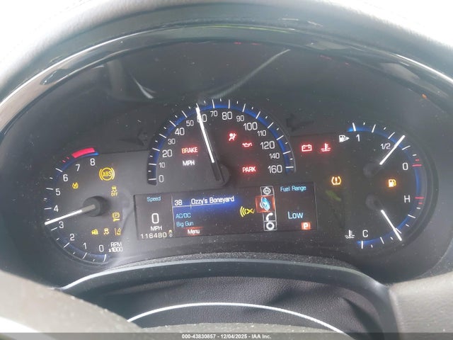 2013 CADILLAC XTS 2G61R5S33D9213084 Photo 6