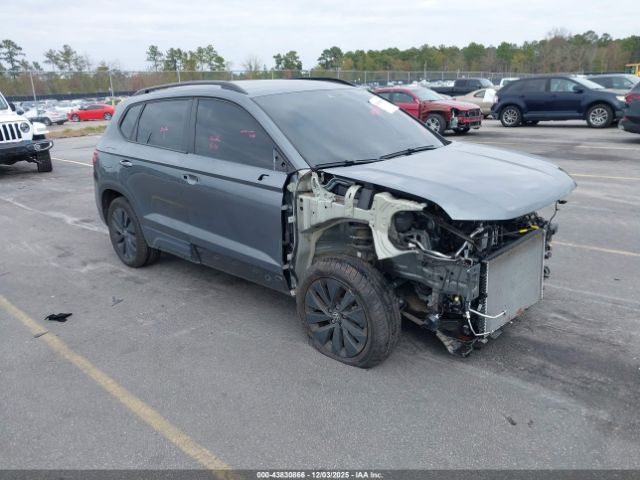 2024 VOLKSWAGEN TAOS 3VV5X7B20RM116268