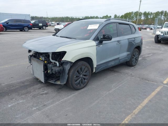 2024 VOLKSWAGEN TAOS 3VV5X7B20RM116268 Photo 1