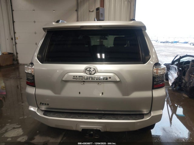 JTEBU5JRXK5707826 Toyota 4RUNNER SR5