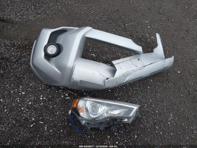 JTEBU5JRXK5707826 Toyota 4RUNNER SR5