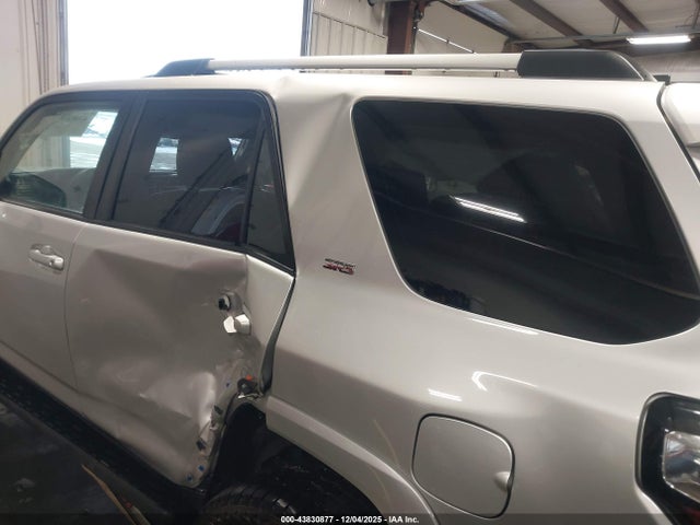 JTEBU5JRXK5707826 Toyota 4RUNNER SR5