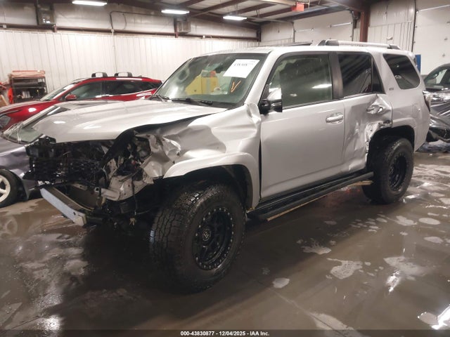 JTEBU5JRXK5707826 Toyota 4RUNNER SR5