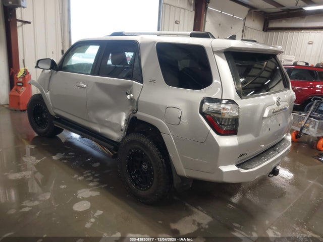 JTEBU5JRXK5707826 Toyota 4RUNNER SR5