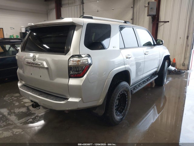 JTEBU5JRXK5707826 Toyota 4RUNNER SR5