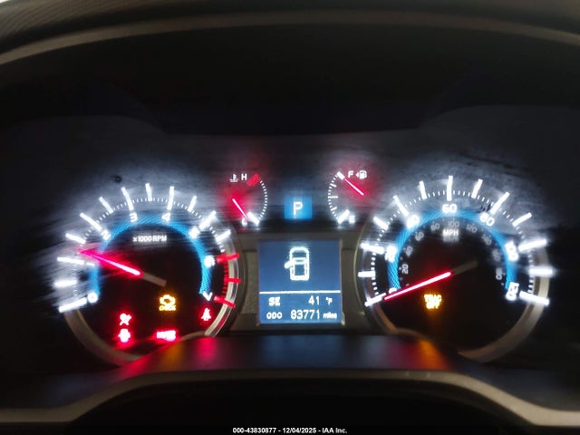 JTEBU5JRXK5707826 Toyota 4RUNNER SR5