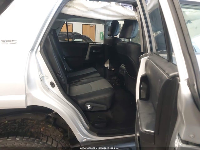 JTEBU5JRXK5707826 Toyota 4RUNNER SR5