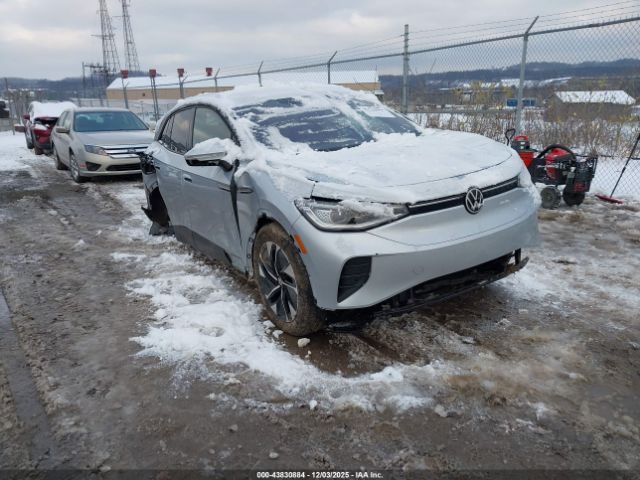 2022 VOLKSWAGEN ID.4 WVGGNPE29NP067953