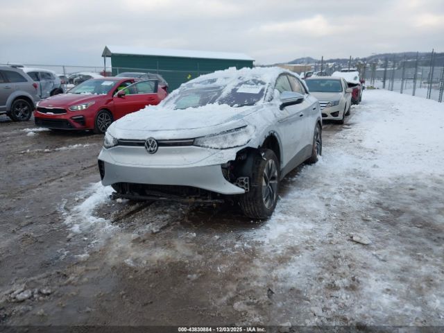 2022 VOLKSWAGEN ID.4 WVGGNPE29NP067953 Photo 1