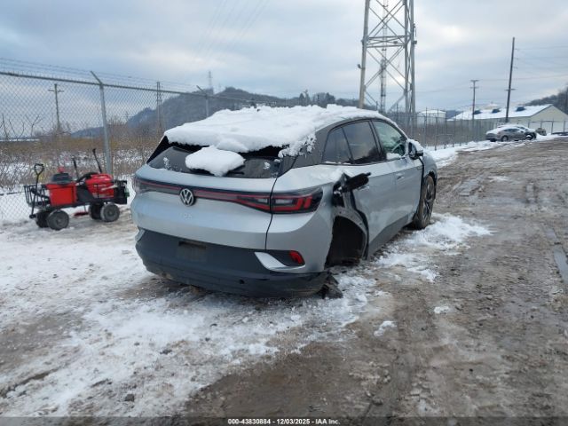 2022 VOLKSWAGEN ID.4 WVGGNPE29NP067953 Photo 3