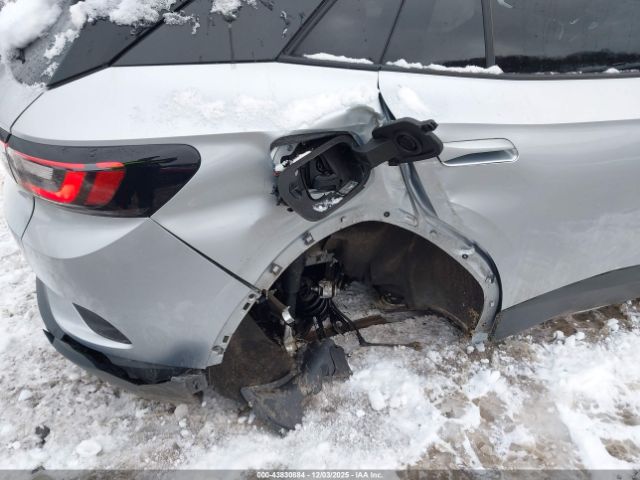 2022 VOLKSWAGEN ID.4 WVGGNPE29NP067953 Photo 5