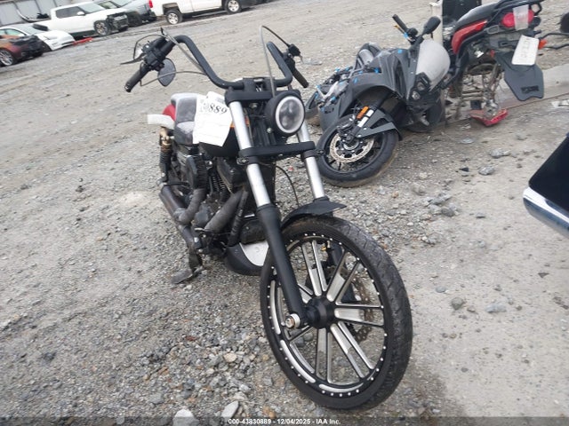 2012 HARLEY-DAVIDSON FXDWG 1HD1GPM15CC327958