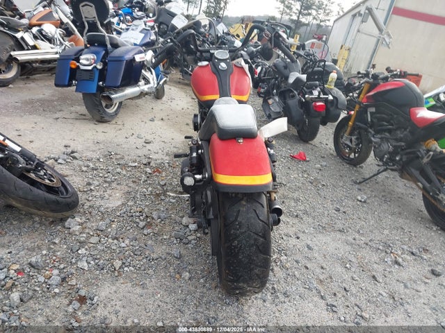 2012 HARLEY-DAVIDSON FXDWG 1HD1GPM15CC327958 Photo 5