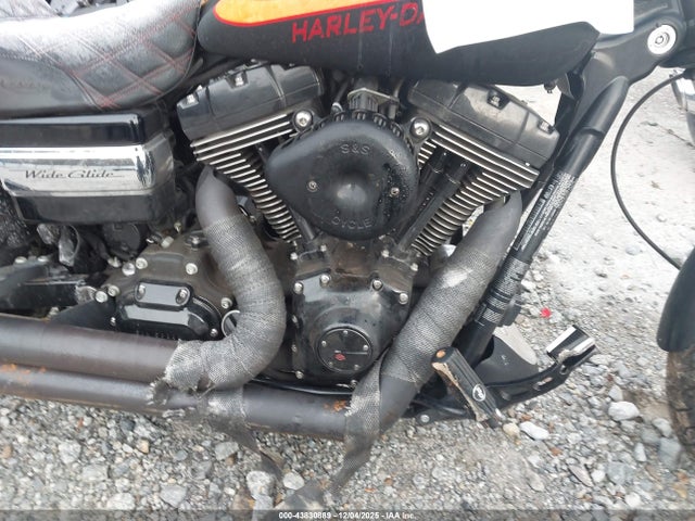 2012 HARLEY-DAVIDSON FXDWG 1HD1GPM15CC327958 Photo 7