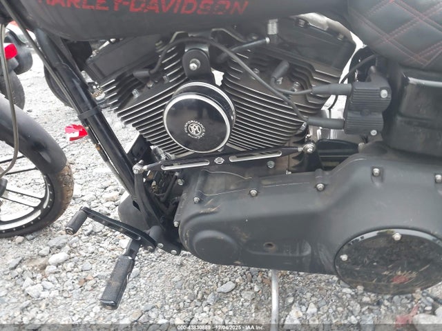 2012 HARLEY-DAVIDSON FXDWG 1HD1GPM15CC327958 Photo 8