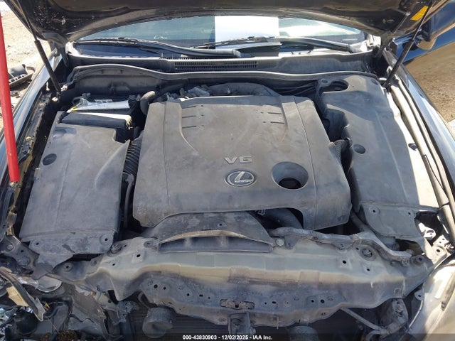 Aukcja sprzedaży 2011 Lexus Is 250, vin: JTHBF5C25B5133469, numer aukcji: 43830903