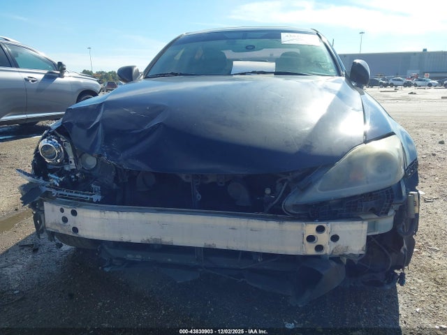 Aukcja sprzedaży 2011 Lexus Is 250, vin: JTHBF5C25B5133469, numer aukcji: 43830903