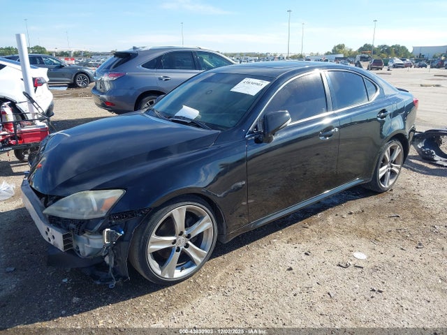 Aukcja sprzedaży 2011 Lexus Is 250, vin: JTHBF5C25B5133469, numer aukcji: 43830903
