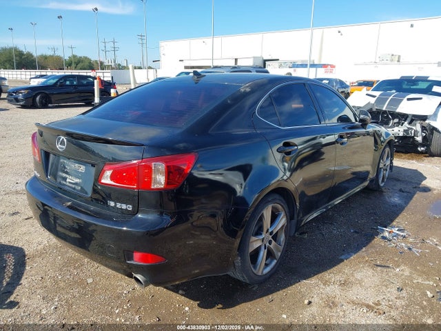 Aukcja sprzedaży 2011 Lexus Is 250, vin: JTHBF5C25B5133469, numer aukcji: 43830903