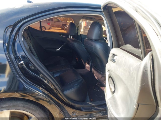 Aukcja sprzedaży 2011 Lexus Is 250, vin: JTHBF5C25B5133469, numer aukcji: 43830903