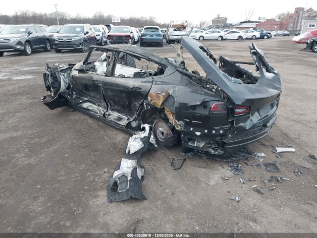 2024 TESLA MODEL S 5YJSA1E59RF536637 Photo 2