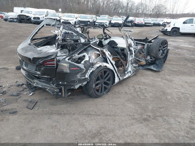 2024 TESLA MODEL S 5YJSA1E59RF536637 Photo 3