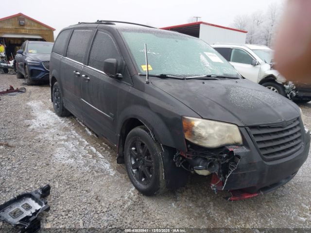 2008 CHRYSLER TOWN & COUNTRY 2A8HR54P38R709822