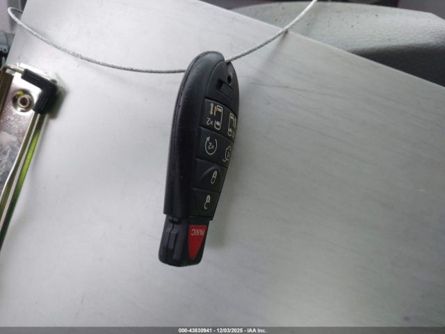 2008 CHRYSLER TOWN & COUNTRY 2A8HR54P38R709822 Photo 10