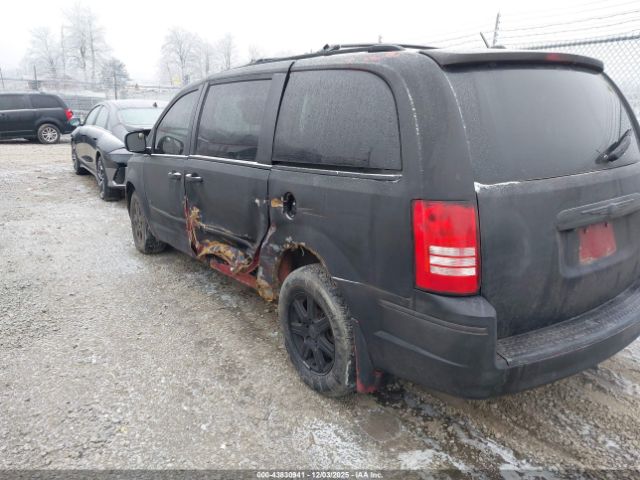 2008 CHRYSLER TOWN & COUNTRY 2A8HR54P38R709822 Photo 2