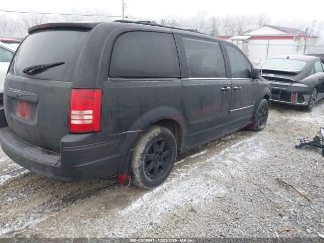 2008 CHRYSLER TOWN & COUNTRY 2A8HR54P38R709822 Photo 3