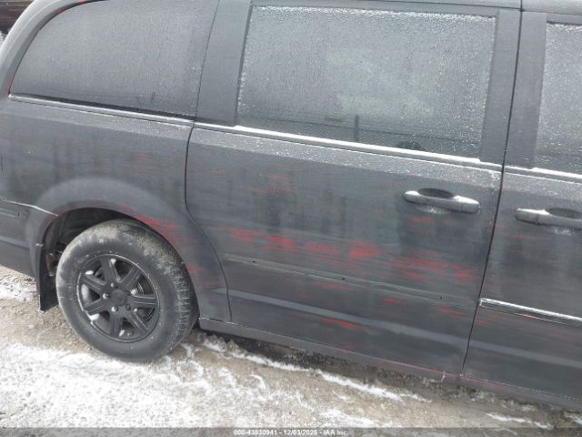 2008 CHRYSLER TOWN & COUNTRY 2A8HR54P38R709822 Photo 5