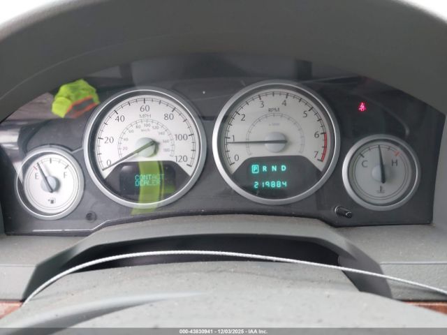 2008 CHRYSLER TOWN & COUNTRY 2A8HR54P38R709822 Photo 6