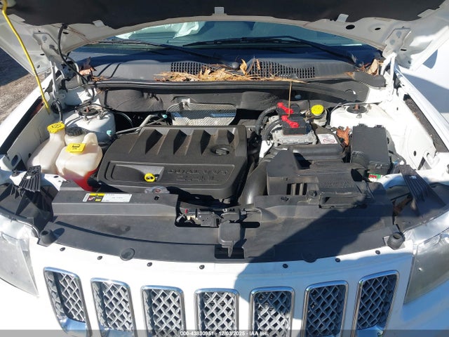 Jeep Compass Latitude 2014 1C4NJCEB3ED707219 Image 10