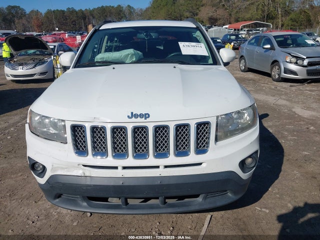 Jeep Compass Latitude 2014 1C4NJCEB3ED707219 Image 12